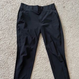 Brooklyn athleta black size 6 pants like new